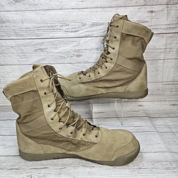 Reebok Nano Tactical RB7125 8" Ultra-Light Boot Coyote Men's Size 16 M - Picture 2 of 6
